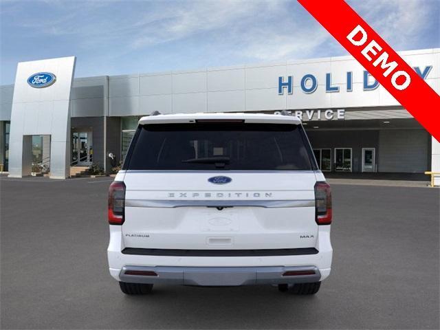 new 2024 Ford Expedition Max car, priced at $72,339
