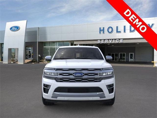 new 2024 Ford Expedition Max car, priced at $72,339