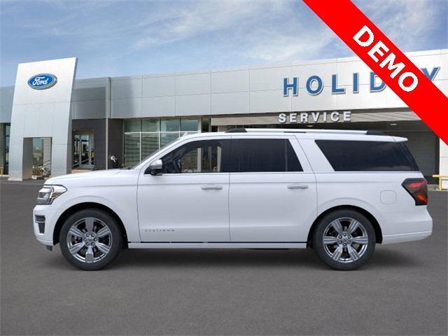 new 2024 Ford Expedition Max car, priced at $72,339