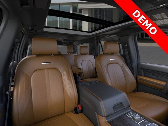 new 2024 Ford Expedition Max car, priced at $72,339