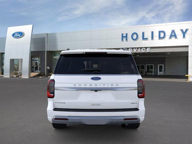 new 2024 Ford Expedition Max car, priced at $74,039