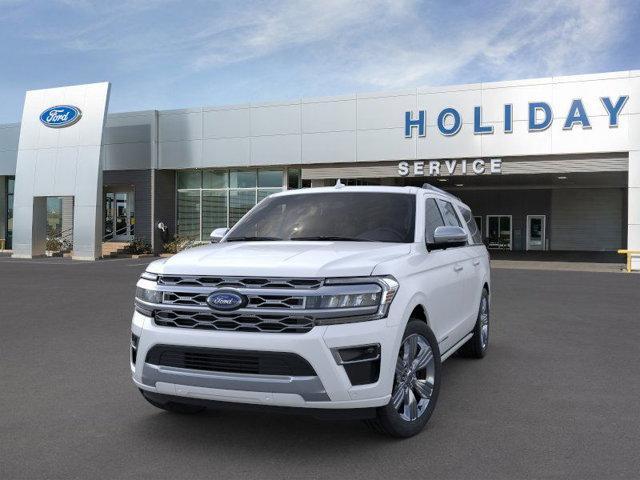 new 2024 Ford Expedition Max car, priced at $77,039