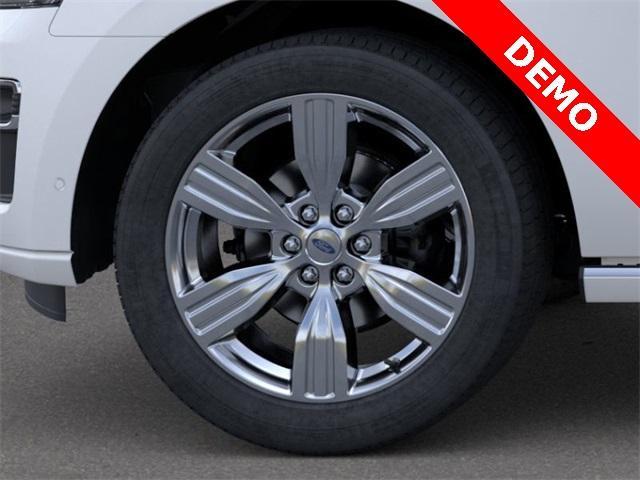 new 2024 Ford Expedition Max car, priced at $72,339