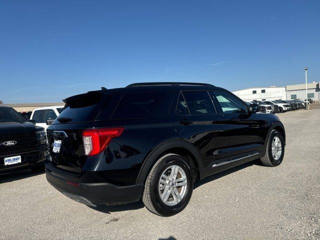 used 2024 Ford Explorer car, priced at $29,700