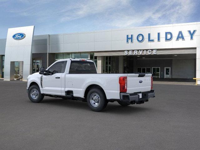 new 2025 Ford F-250 car, priced at $45,520