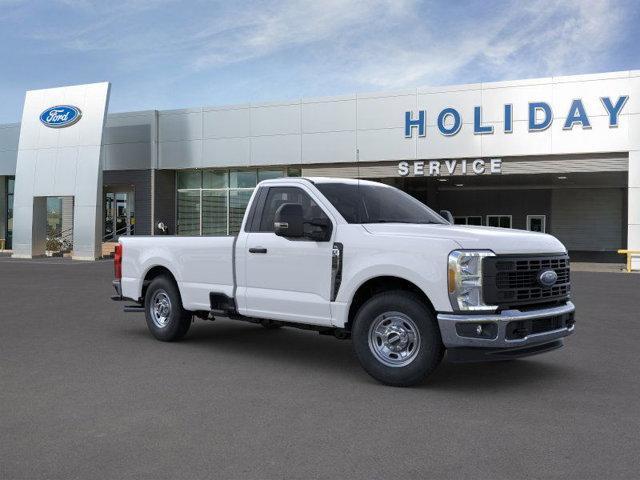 new 2025 Ford F-250 car, priced at $45,520