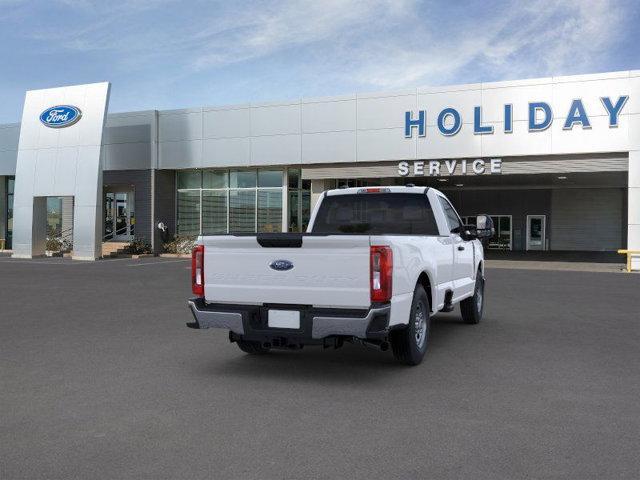 new 2025 Ford F-250 car, priced at $45,520