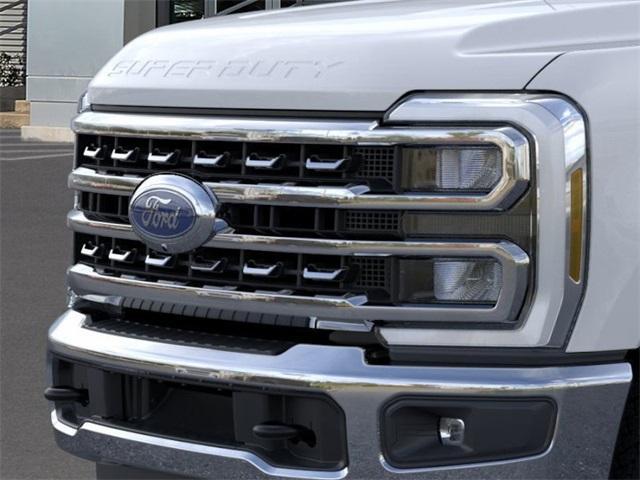 new 2024 Ford F-350 car, priced at $58,995