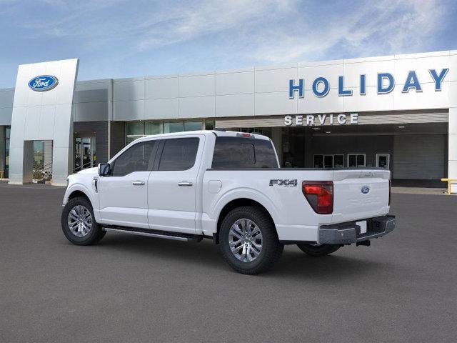 new 2025 Ford F-150 car, priced at $59,331