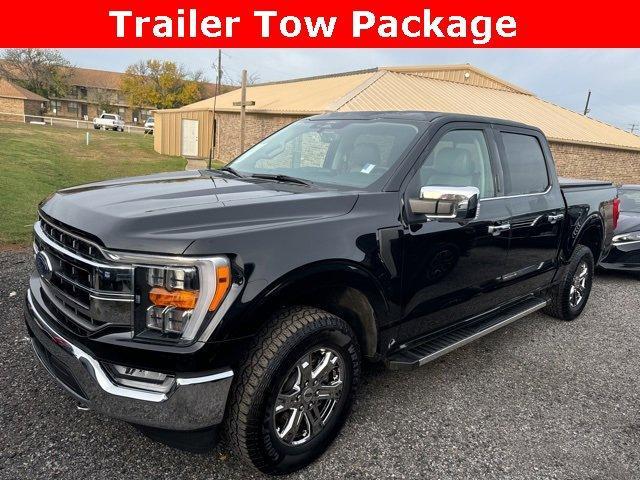 used 2022 Ford F-150 car, priced at $43,000