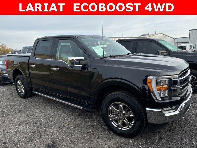 used 2022 Ford F-150 car, priced at $43,000