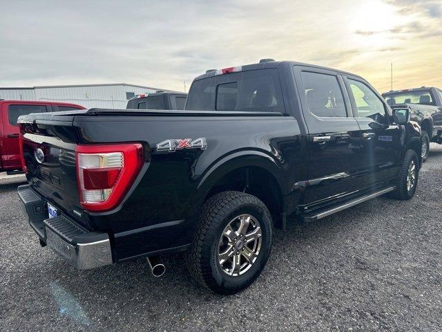 used 2022 Ford F-150 car, priced at $43,000