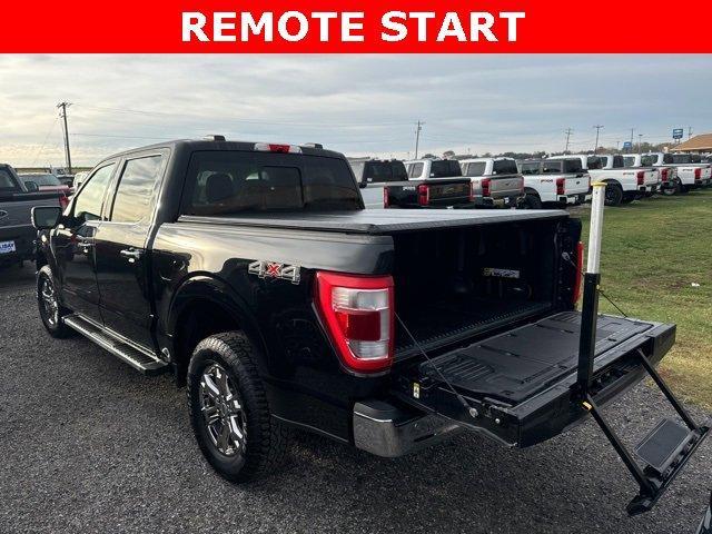 used 2022 Ford F-150 car, priced at $43,000