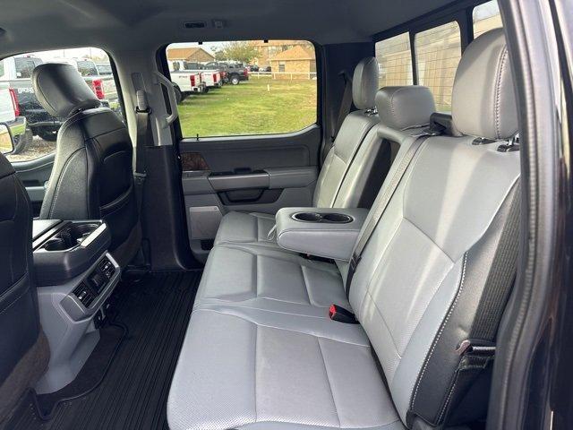 used 2022 Ford F-150 car, priced at $43,000