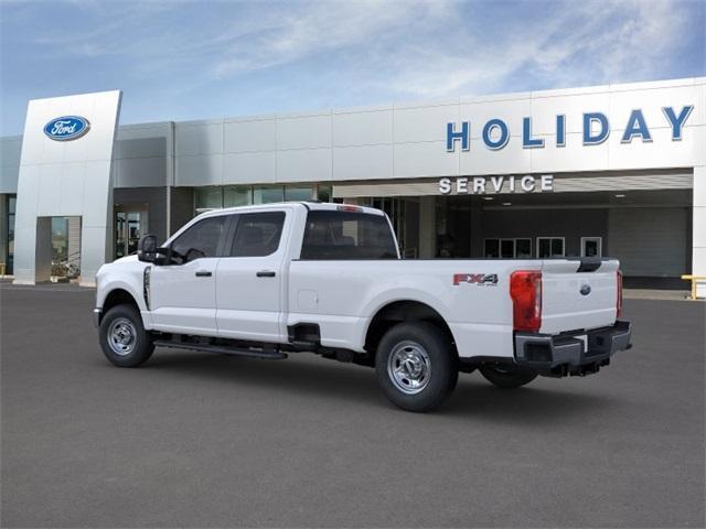 new 2024 Ford F-250 car, priced at $50,550