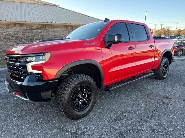 used 2022 Chevrolet Silverado 1500 car, priced at $46,000