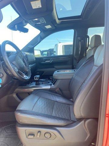 used 2022 Chevrolet Silverado 1500 car, priced at $46,000