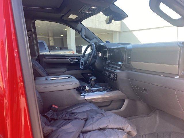 used 2022 Chevrolet Silverado 1500 car, priced at $46,000