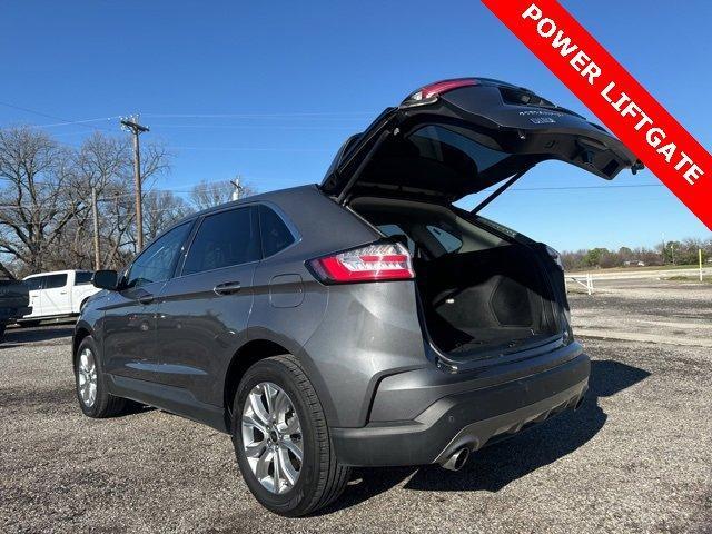 used 2024 Ford Edge car, priced at $29,200