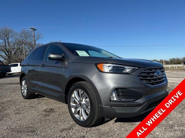 used 2024 Ford Edge car, priced at $29,200