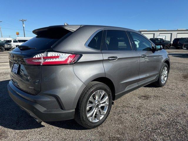 used 2024 Ford Edge car, priced at $29,200