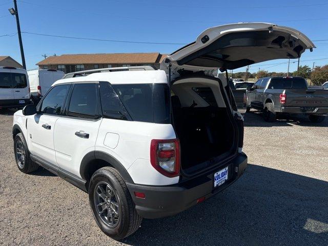 used 2022 Ford Bronco Sport car, priced at $27,200