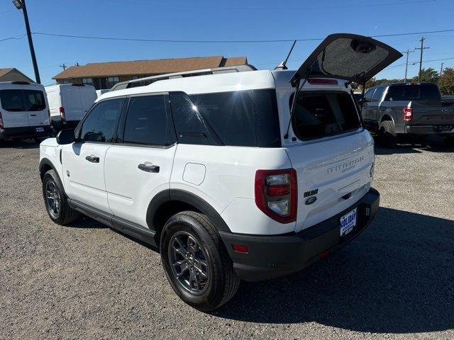 used 2022 Ford Bronco Sport car, priced at $27,200