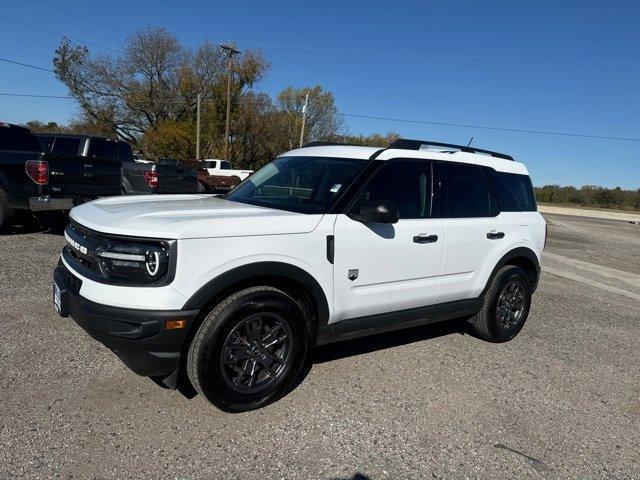 used 2022 Ford Bronco Sport car, priced at $27,200