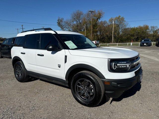 used 2022 Ford Bronco Sport car, priced at $27,200