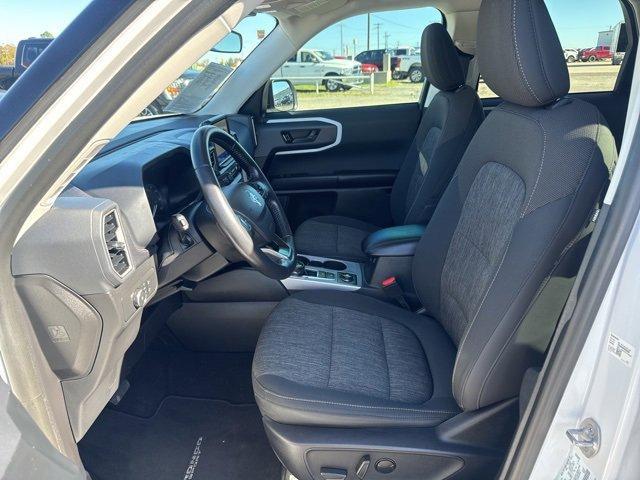 used 2022 Ford Bronco Sport car, priced at $27,200