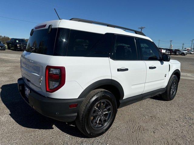 used 2022 Ford Bronco Sport car, priced at $27,200