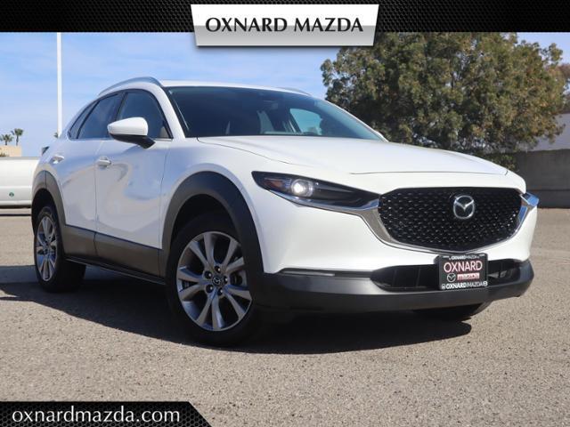 used 2022 Mazda CX-30 car, priced at $23,275