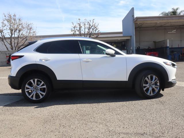 used 2022 Mazda CX-30 car, priced at $23,375