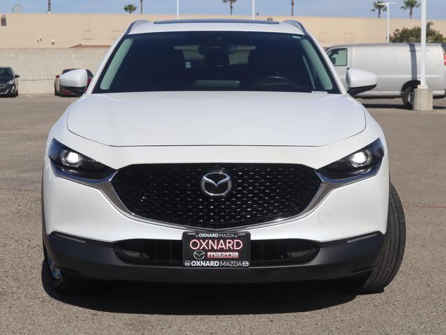 used 2022 Mazda CX-30 car, priced at $23,375