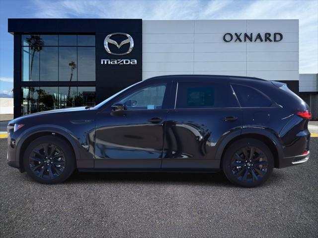 new 2025 Mazda CX-90 PHEV car, priced at $57,505