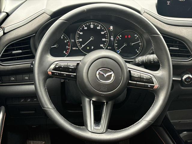 used 2024 Mazda CX-30 car, priced at $29,399