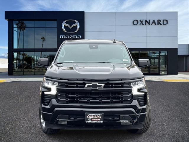used 2024 Chevrolet Silverado 1500 car, priced at $51,822