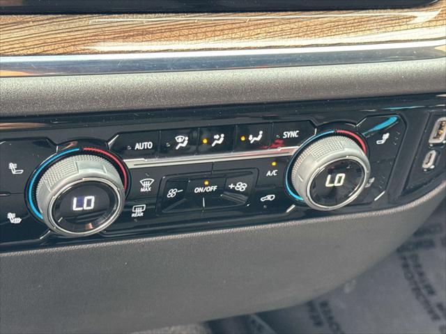 used 2024 Chevrolet Silverado 1500 car, priced at $51,822