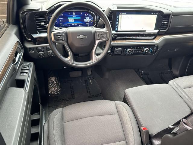 used 2024 Chevrolet Silverado 1500 car, priced at $51,822