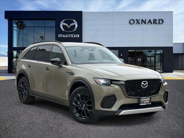 new 2025 Mazda CX-70 car, priced at $50,029