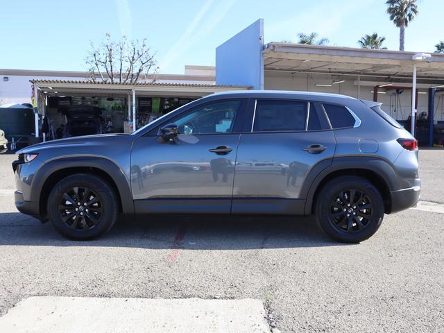 new 2025 Mazda CX-50 car, priced at $34,055