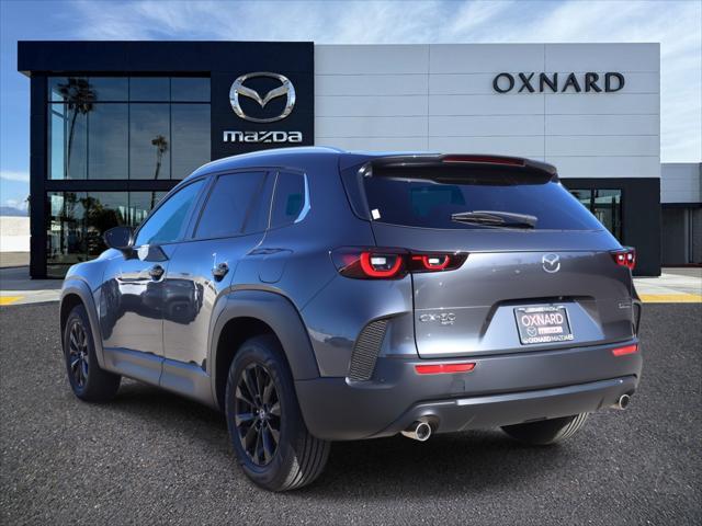 new 2025 Mazda CX-50 car, priced at $34,055