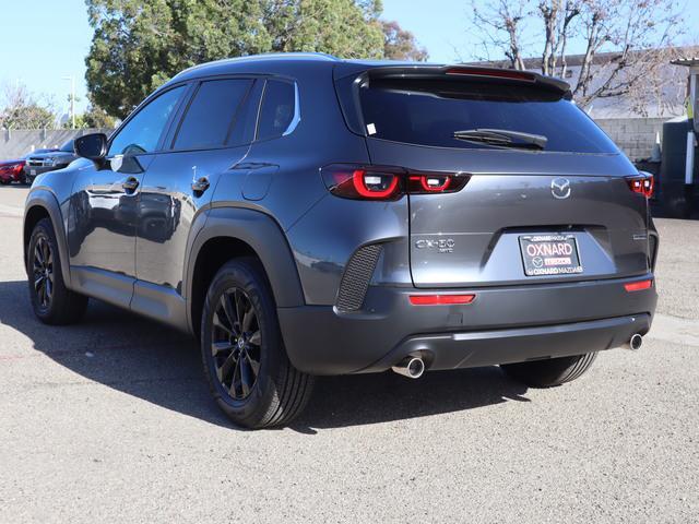 new 2025 Mazda CX-50 car, priced at $34,055