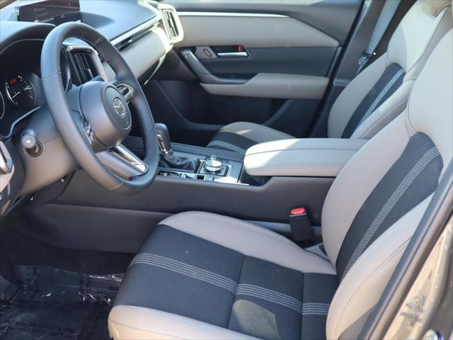 new 2025 Mazda CX-50 car, priced at $34,055