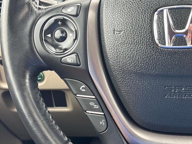 used 2018 Honda Pilot car, priced at $23,990