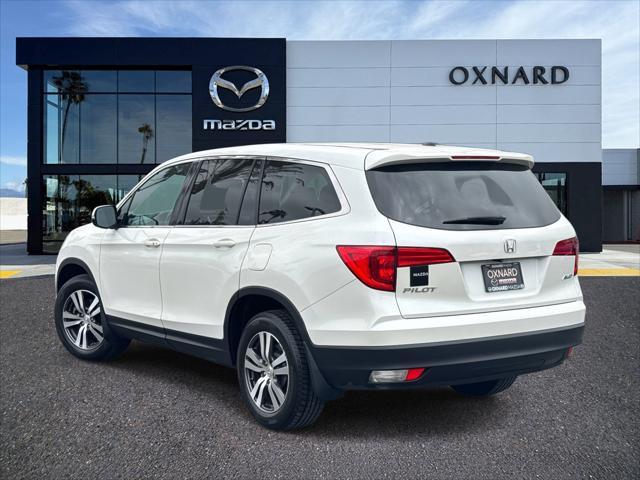 used 2018 Honda Pilot car, priced at $23,990