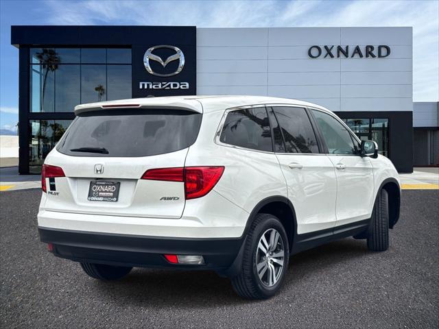 used 2018 Honda Pilot car, priced at $23,990