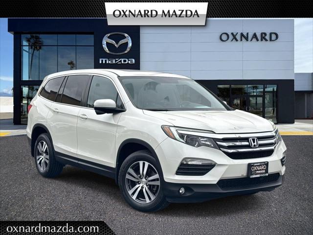 used 2018 Honda Pilot car, priced at $23,990