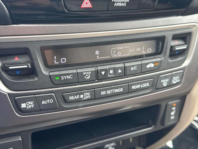 used 2018 Honda Pilot car, priced at $23,990