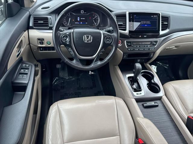 used 2018 Honda Pilot car, priced at $23,990
